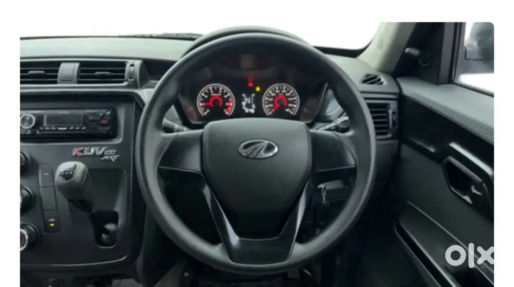 Mahindra Kuv100 Nxt 2018 Petrol Manual