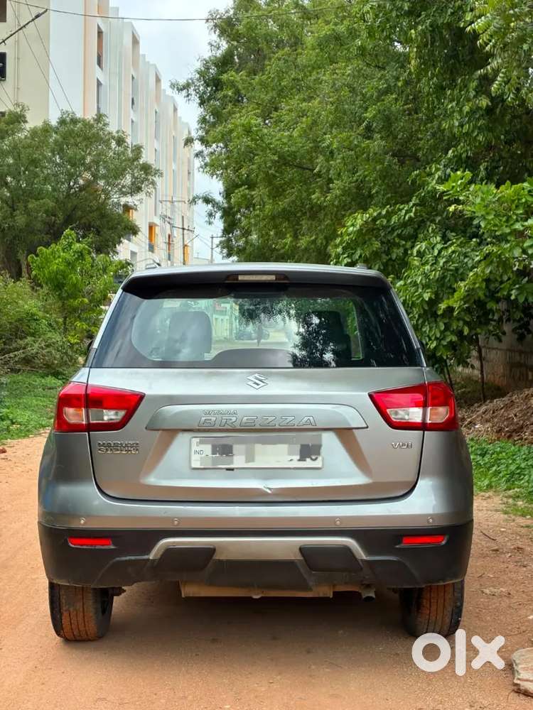 Maruti Suzuki Brezza Vdi 2016