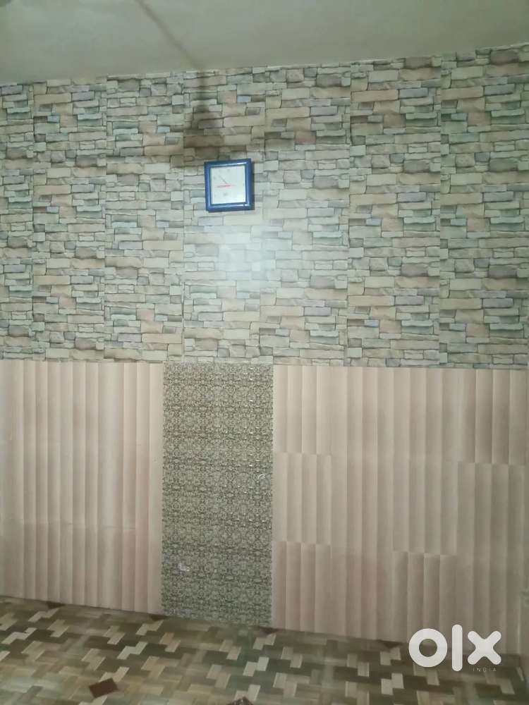 Room kitchen and washroom for rent for females only
