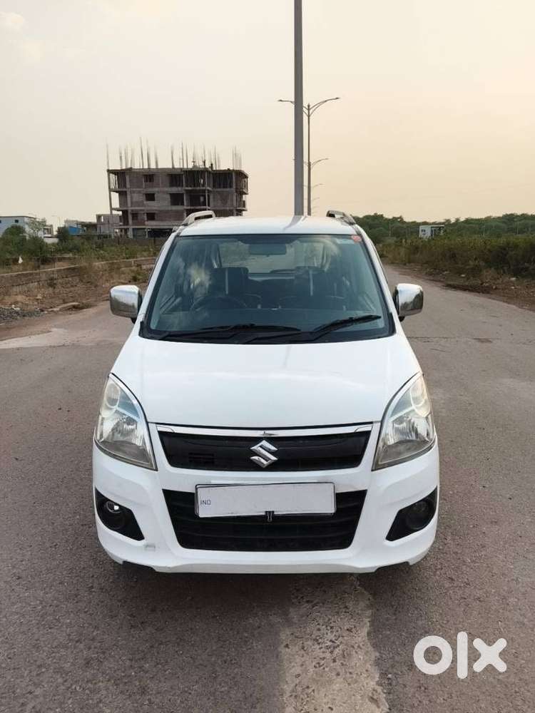 Maruti Suzuki Wagon R Vxi, 2016, Petrol