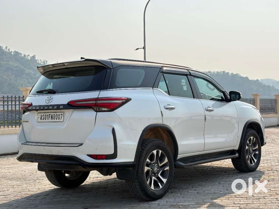 Toyota Fortuner Legender 4x4 At 2.8, 2023, Diesel