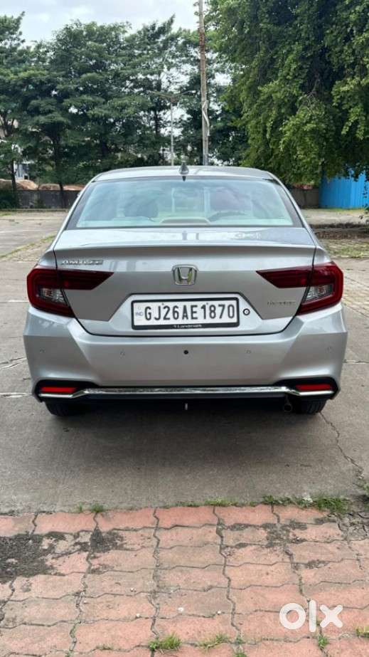 Honda Amaze S Mt I-vtec, 2024, Petrol