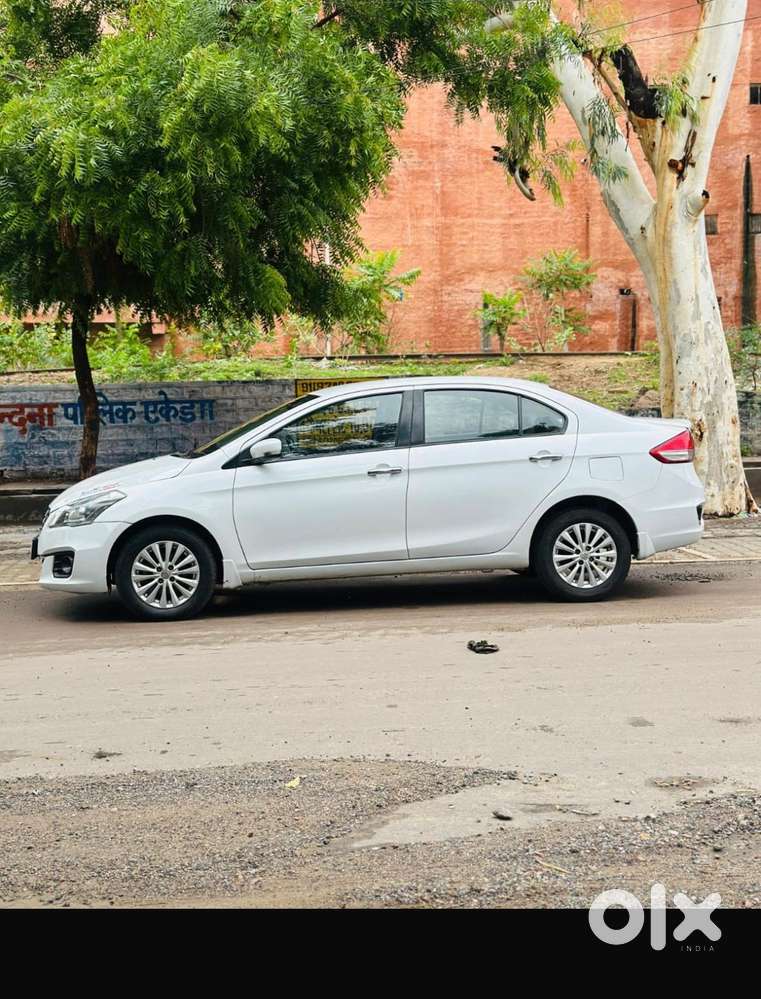 Maruti Suzuki Ciaz 2014-2017 Zdi Option, 2016, Diesel