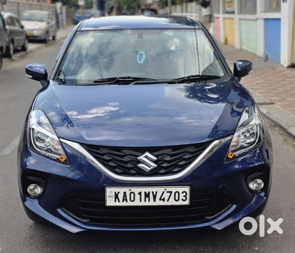 Maruti Suzuki Baleno Zeta, 2021, Petrol