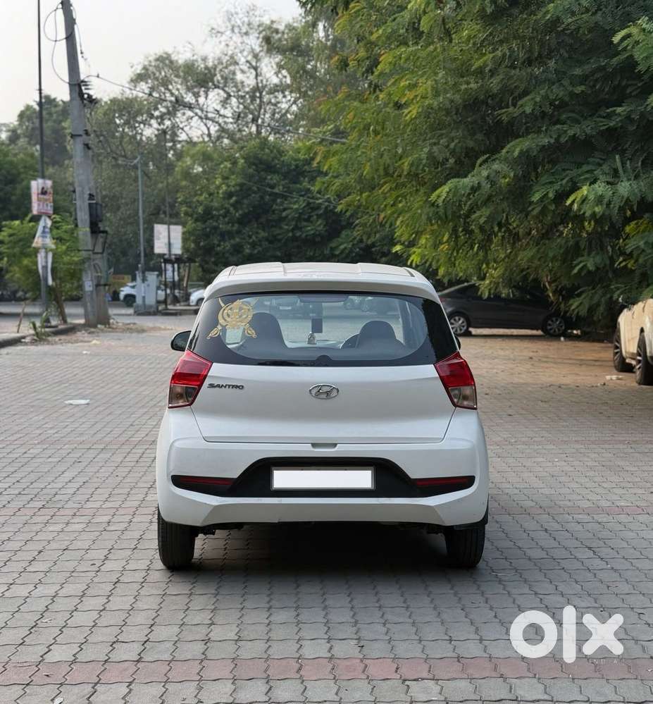 Hyundai Santro, 2019, Petrol