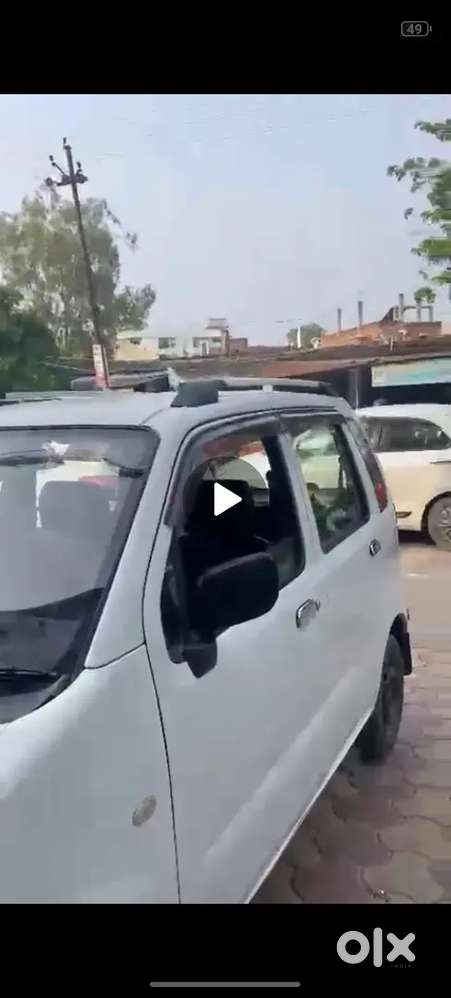 Maruti Suzuki Wagon R 2010 Car