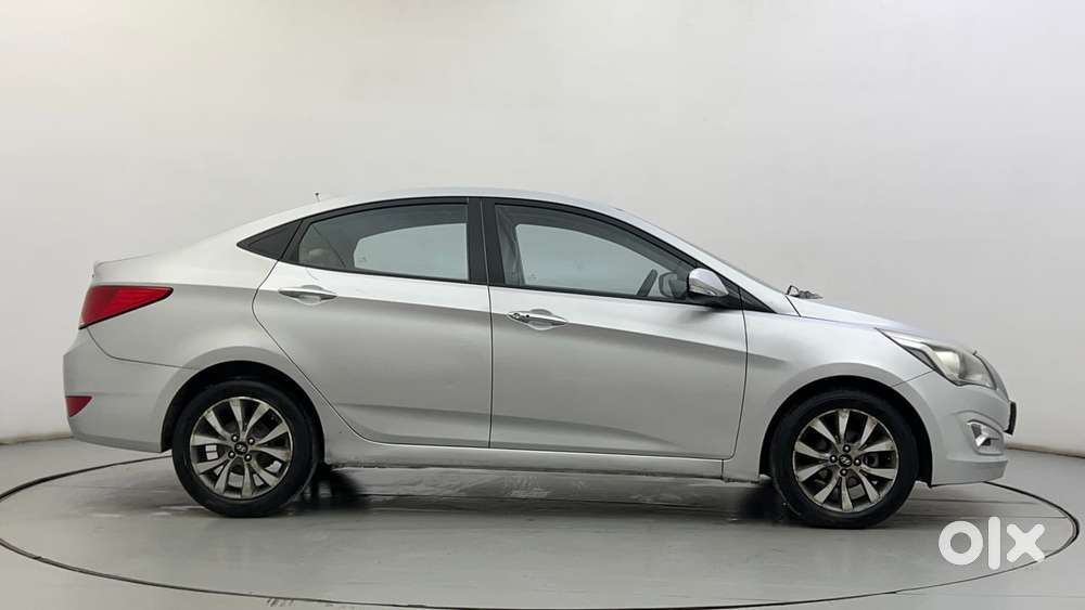 Hyundai Verna 1.6 Sx (o) Crdi, 2016, Diesel