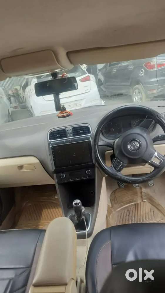 Volkswagen Vento 2011 Diesel Highline