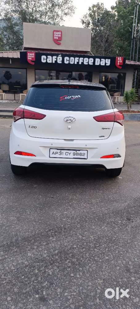 Hyundai I20 2015 Diesel Well Maintained(money Urgent)