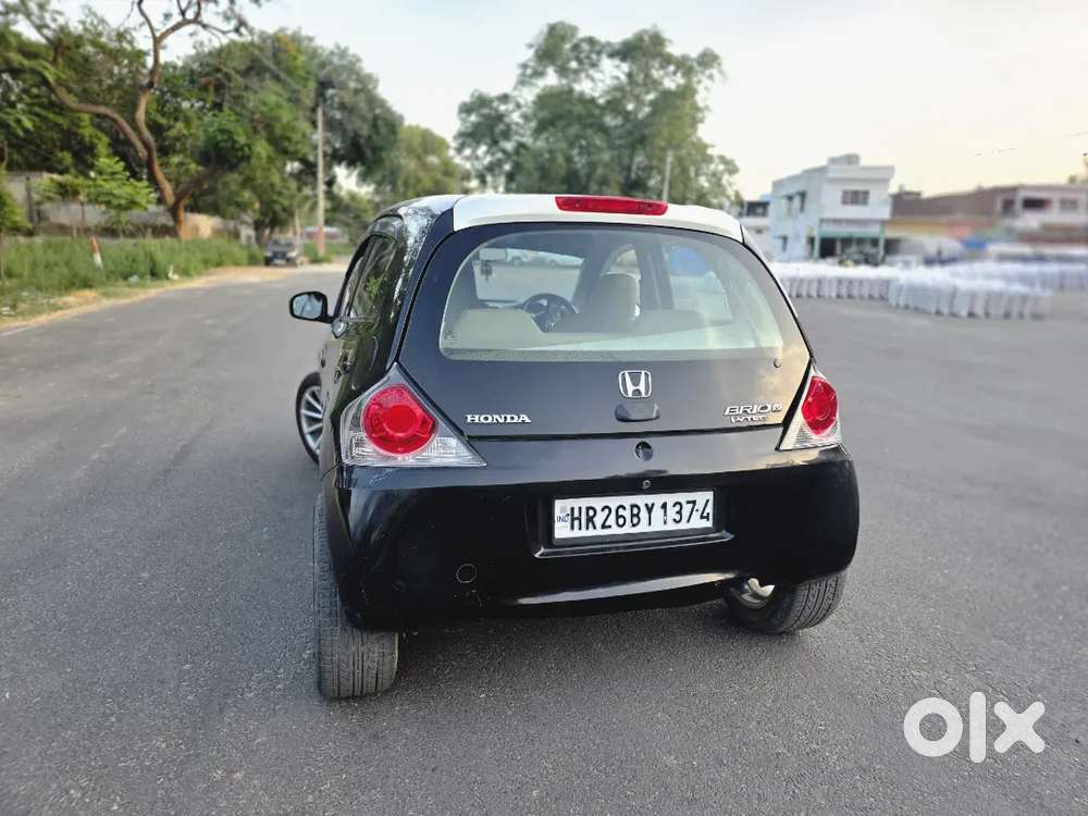 Honda Brio 2013 Automatic