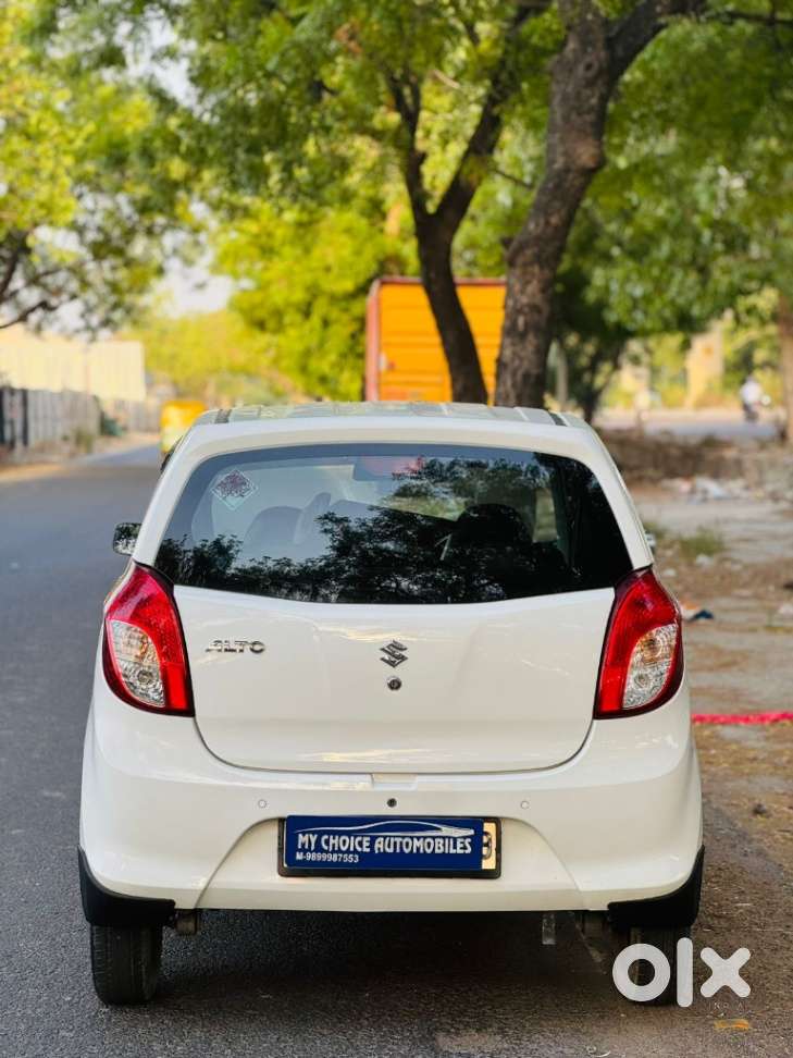 Maruti Suzuki Alto 800 Cng Lxi Optional, 2020, Cng & Hybrids