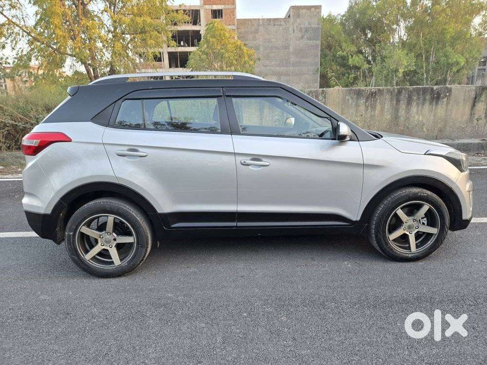 Hyundai Creta, 2015, Petrol