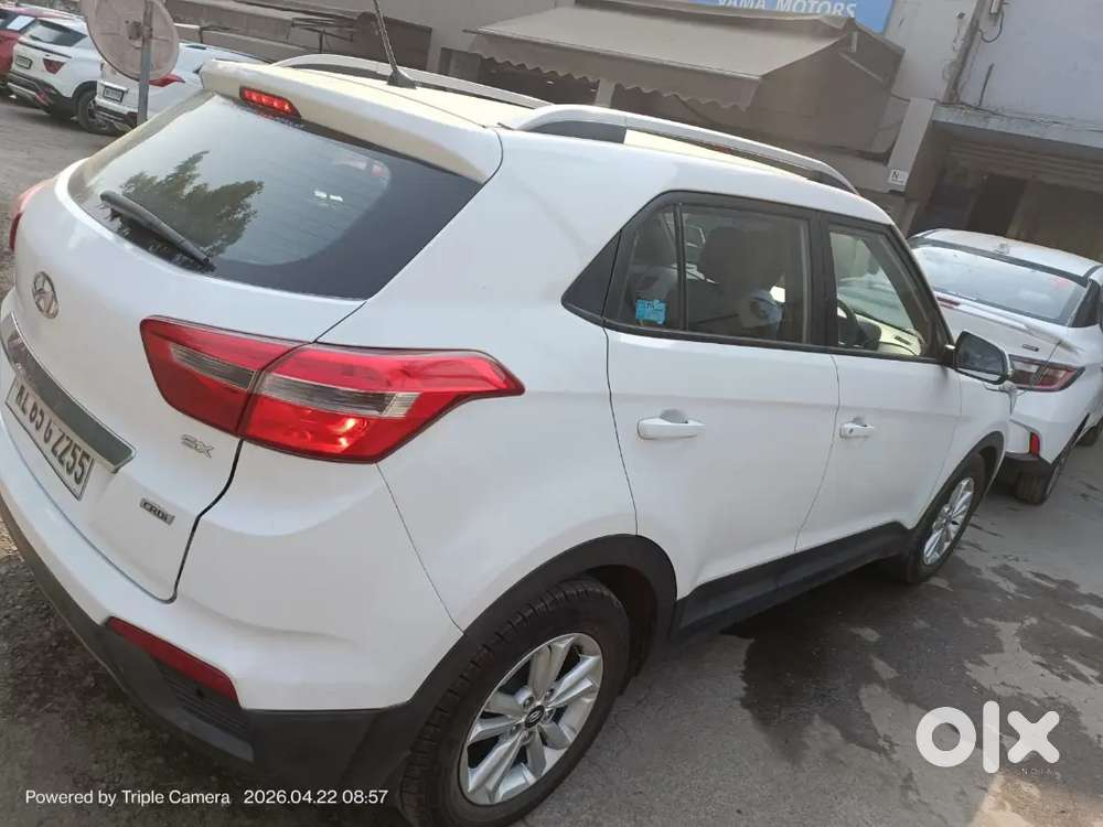 Hyundai Creta 2015 Diesel 83000 Km Driven