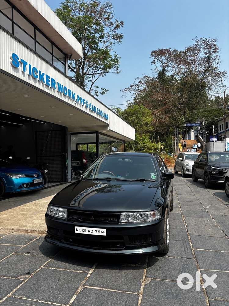 Mitsubishi Lancer Petrol 2004