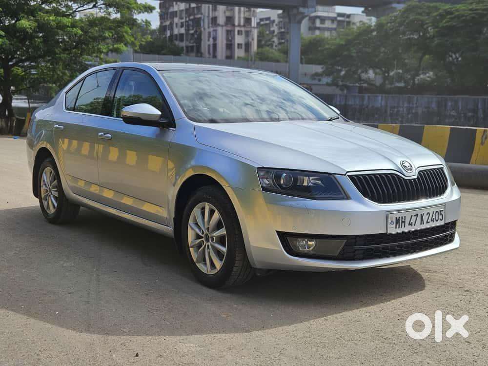 Skoda Car Automatic 2016