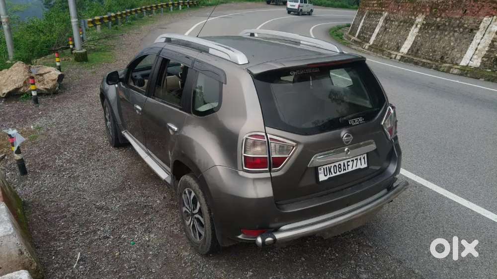 Nissan Terrano Diesel 2014 Insurance And Pollution Valid