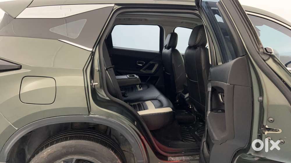 Tata Harrier 2.0 Kryotec Xt Plus Camo, 2021, Diesel