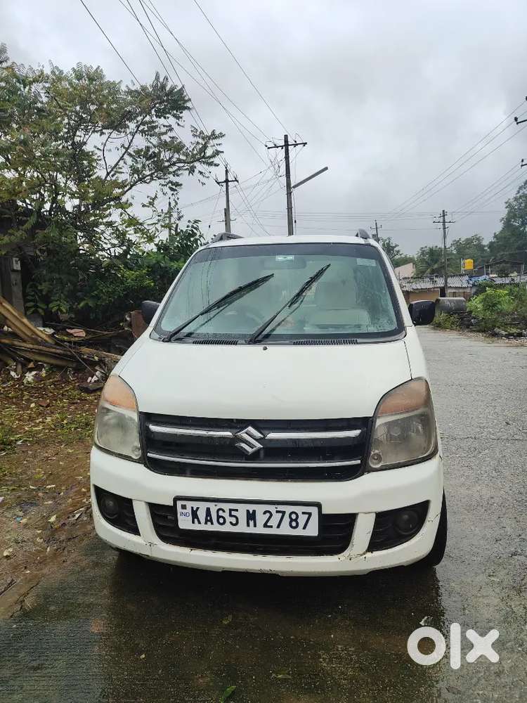 Maruti Suzuki Wagon R 2007 Petrol 150000 Km Driven
