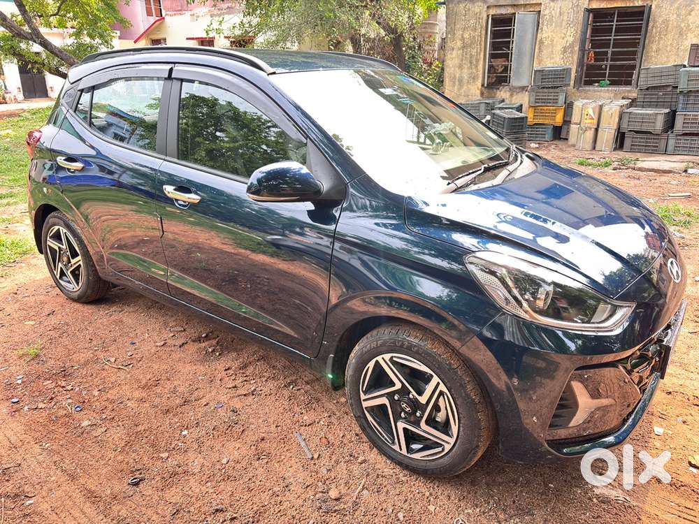 Hyundai Grand I10 2016 Petrol Manual Sportz