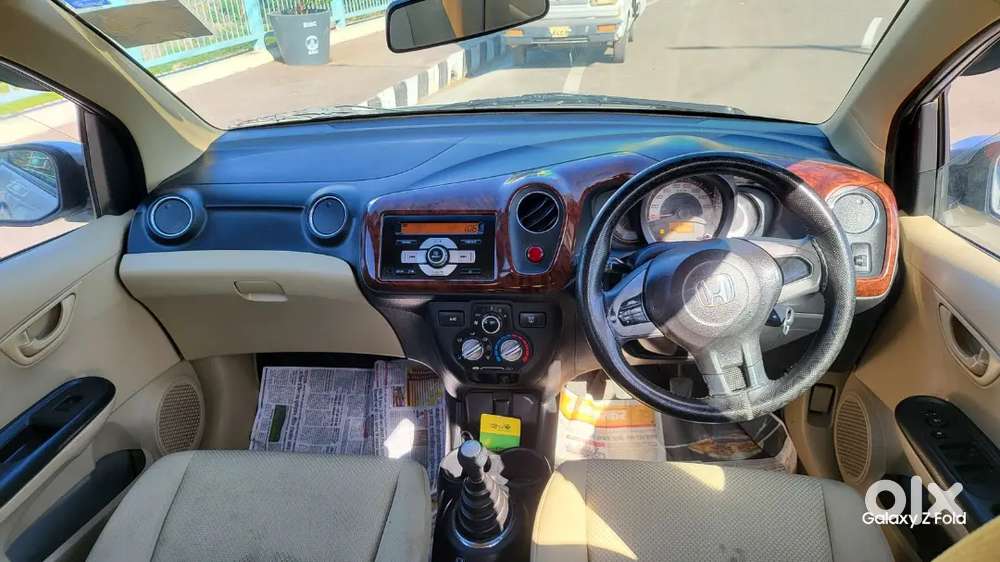 Honda Brio 2014 Petrol Good Condition, Recently Service Available..