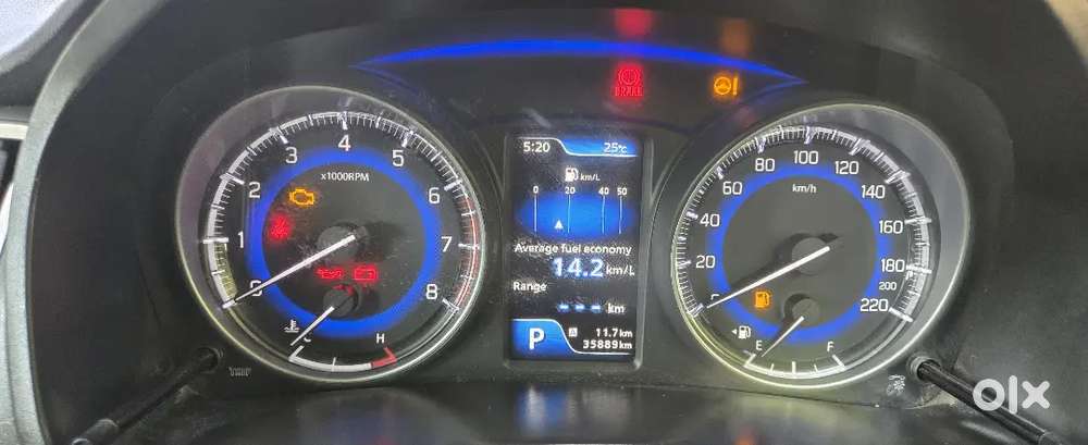 Maruti Suzuki Baleno Automatic 2017 Petrol 37500 Km Driven
