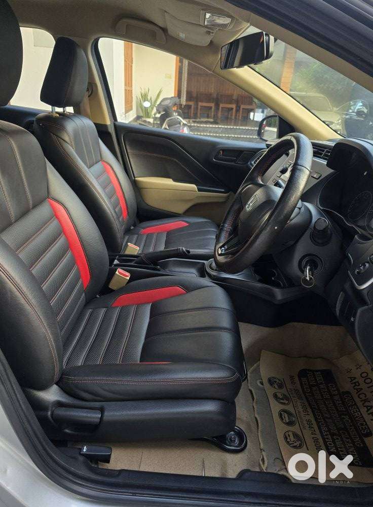 Honda City S Mt, 2017, Petrol