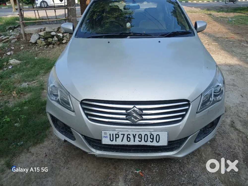 Maruti Suzuki Ciaz 2017