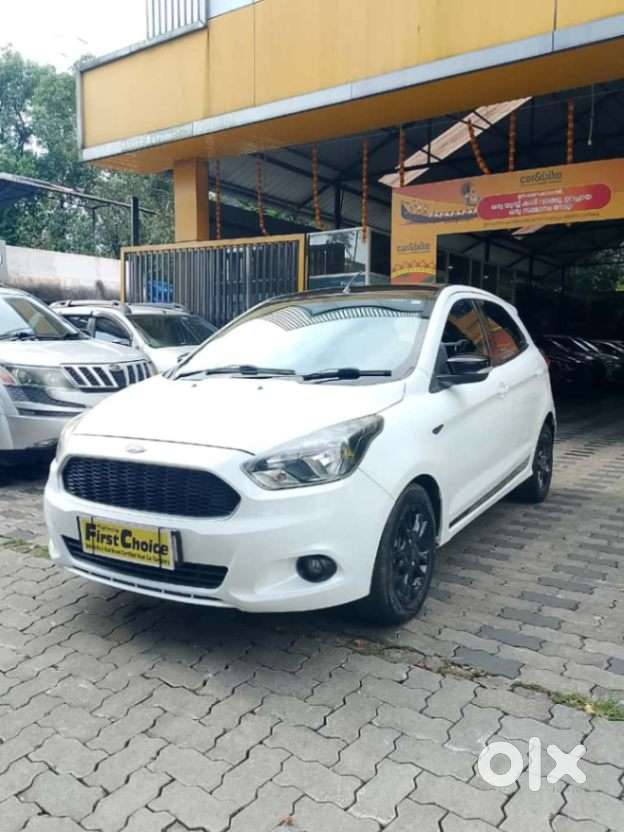 Ford Figo 2012-2015 Diesel Titanium, 2018, Diesel