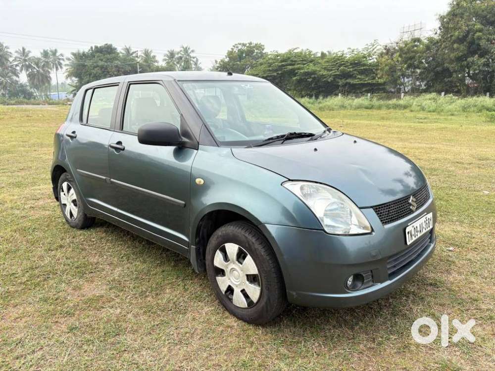 Maruti Suzuki Swift 2004-2010 Vxi Bsiv, 2007, Petrol