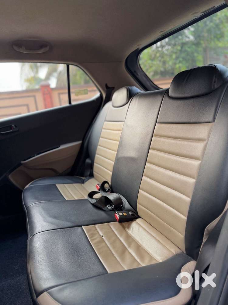 Hyundai Grand I10 2016-2017 Magna, 2016, Petrol
