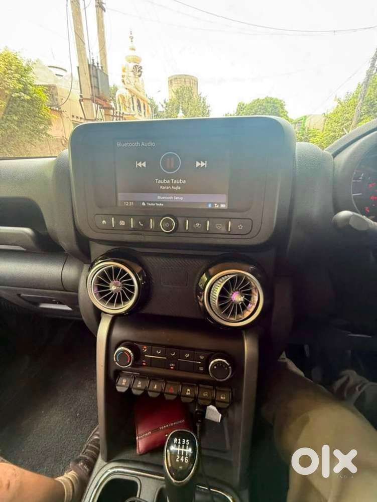 Mahindra Thar Diesel 2023
