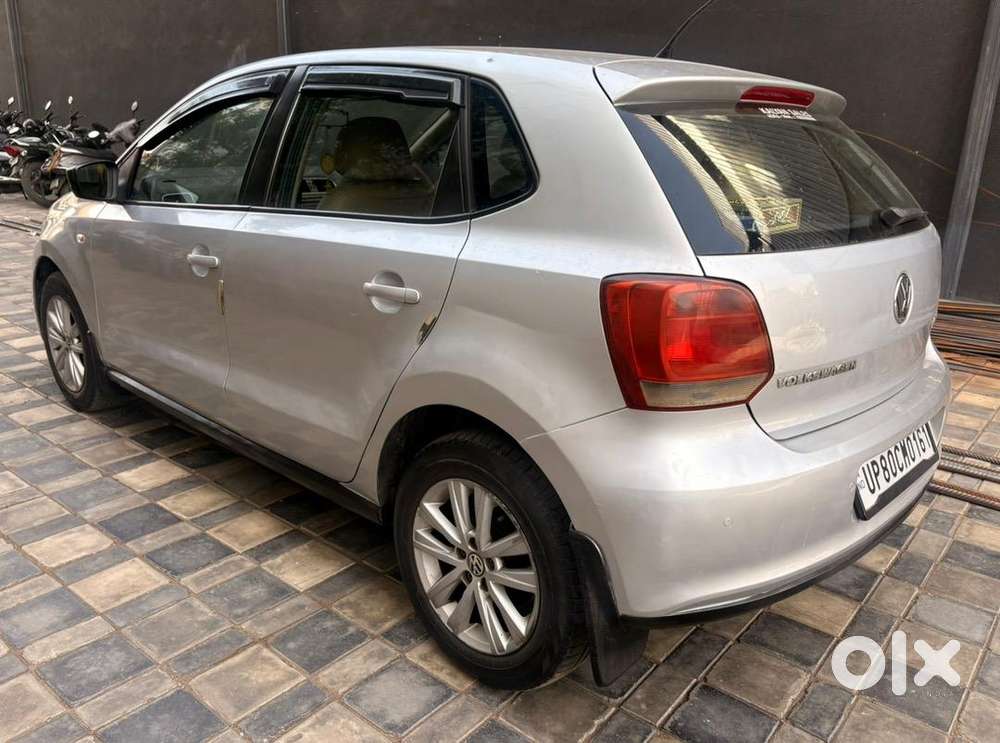 Volkswagen Polo 2013 Diesel Well Maintained