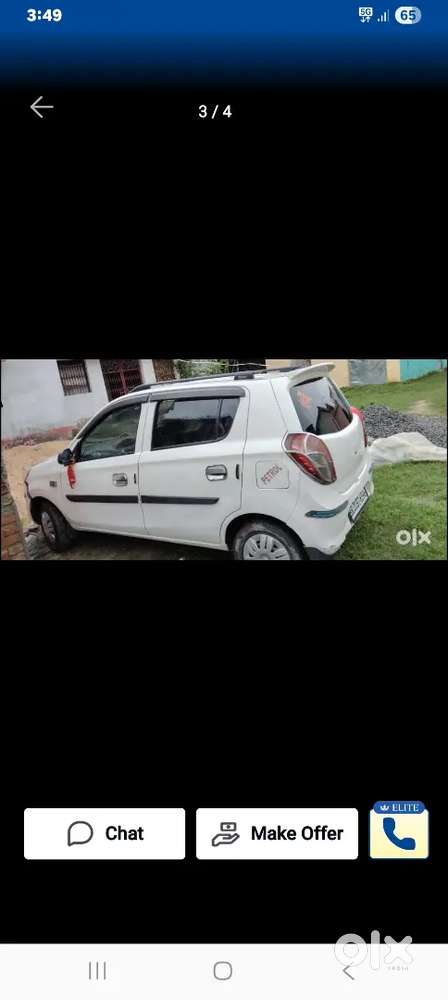 Maruti Suzuki 800 2014