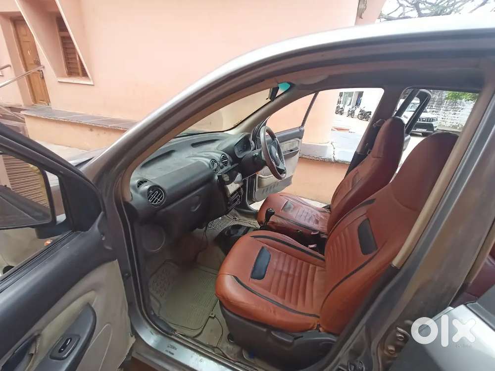 Hyundai Santro Xing 2 Front Power Windows Back Side Manual