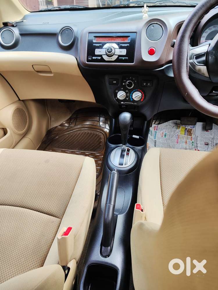Honda Brio Vx (o) At, 2014, Petrol