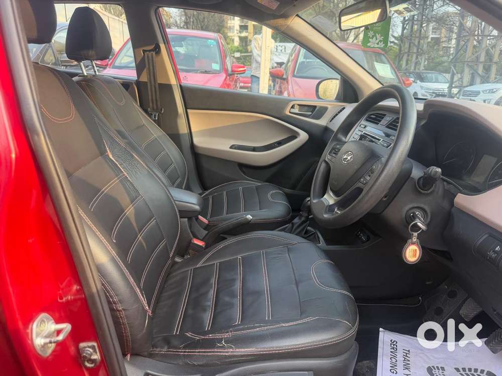Hyundai Elite I20 Sportz 1.2, 2018, Petrol
