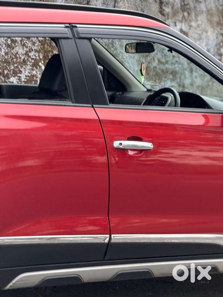 Maruti Suzuki Brezza 2019 Diesel Well Maintained