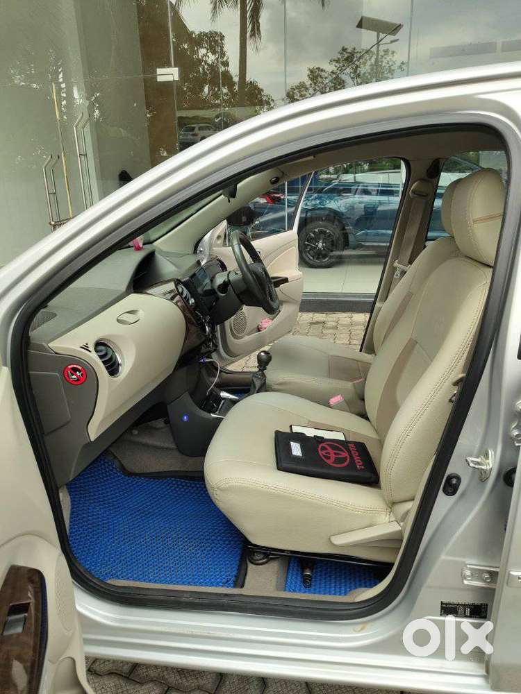 Toyota Etios Vxd, 2015, Diesel
