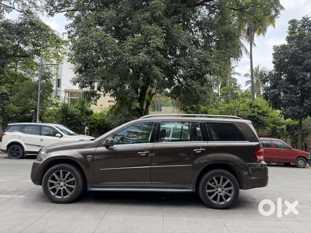Mercedes-benz Gl-class 3.0 350 D 4matic, 2012, Diesel