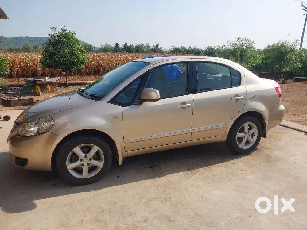 Maruti Suzuki Sx4 2009 Petrol Good Condition
