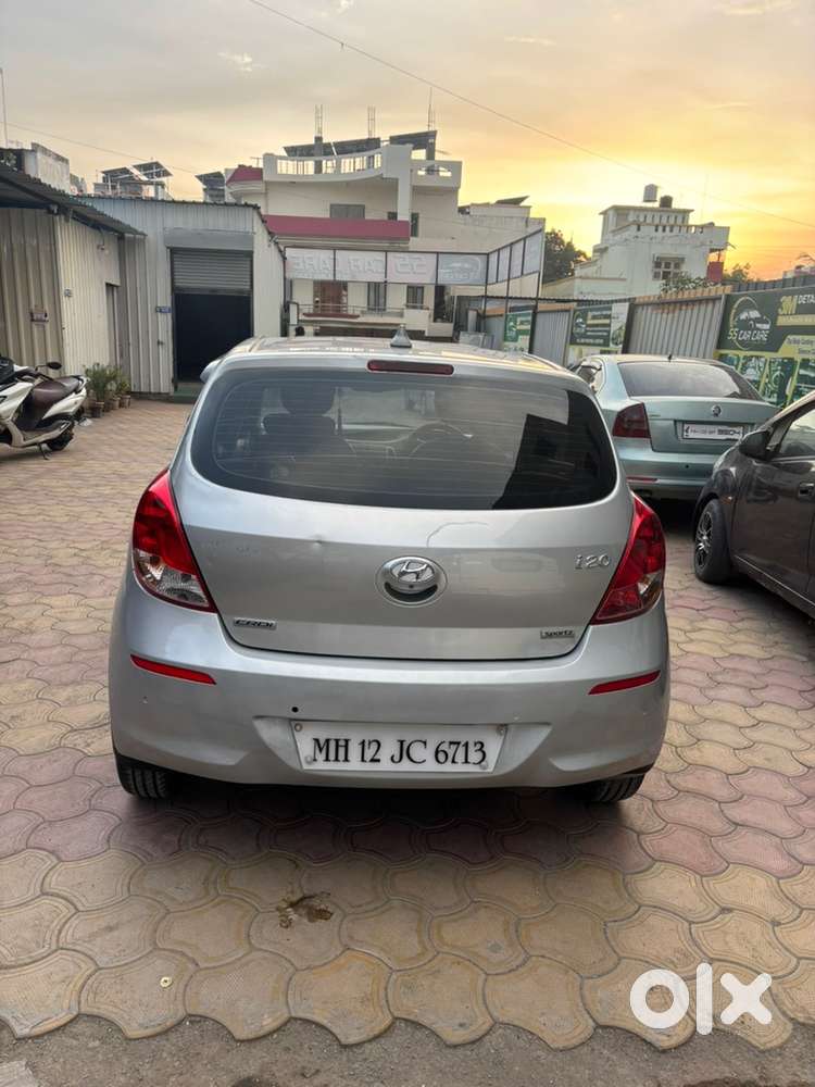 Hyundai Car Diesel 2012