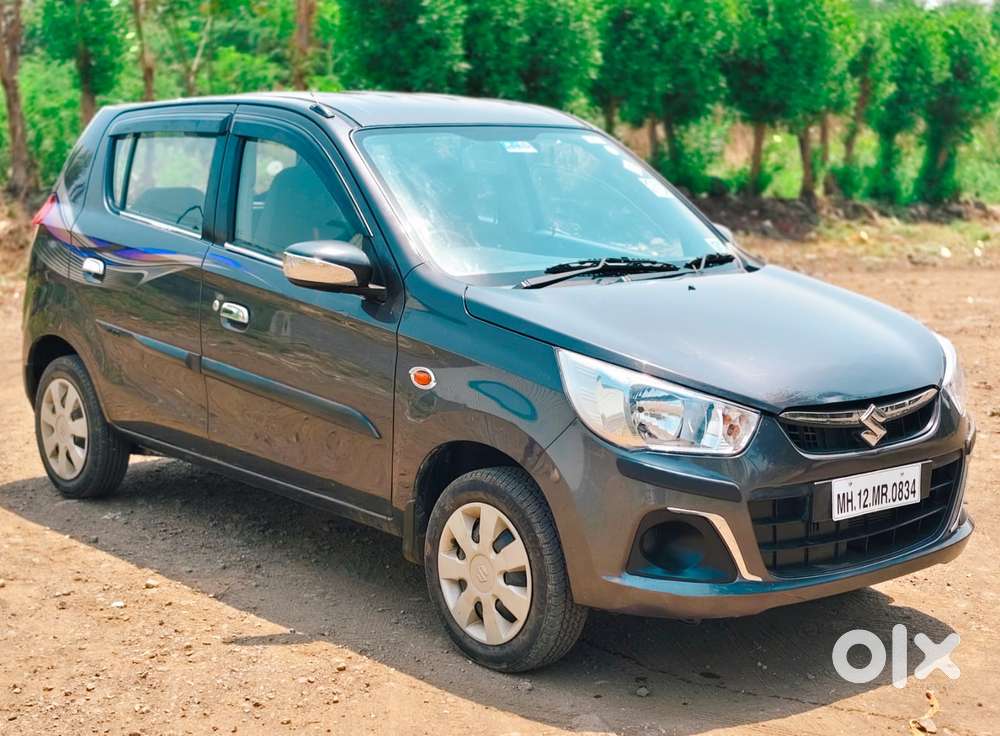 Maruti Suzuki Alto K10, 2016, Petrol