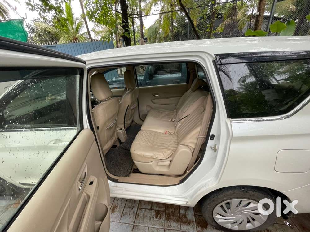 Maruti Suzuki Ertiga 2022