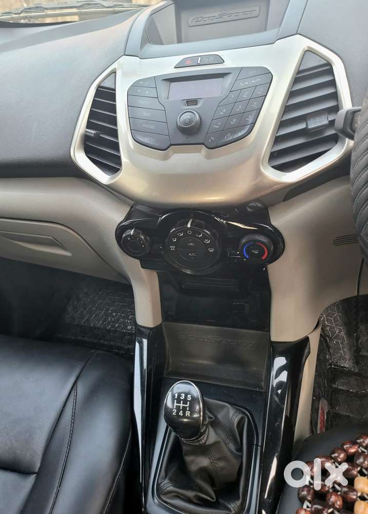 Ford Escort Alpha 1.6, 2016, Petrol