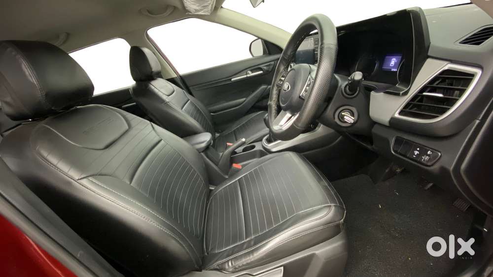 Kia Seltos Htk 1.5 Petrol, 2021, Petrol