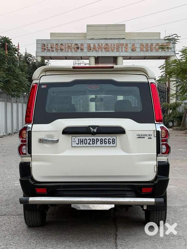 Mahindra Scorpio Classic 2.2 S Mt 7 Str, 2024, Diesel