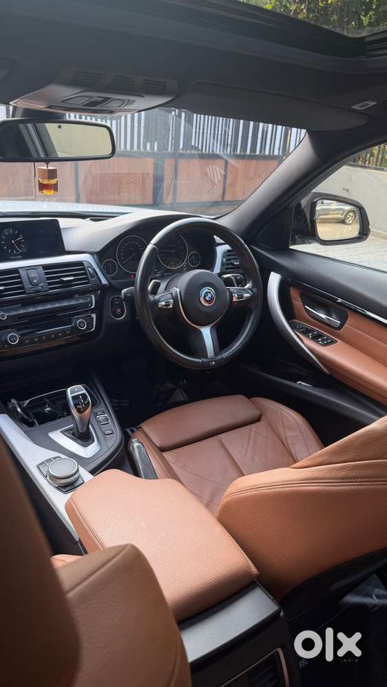 Bmw 3 Series 2017 Petrol Well Maintained 330i
