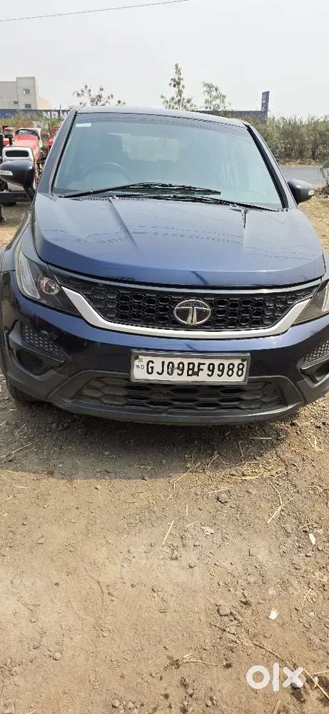Tata Hexa 2018