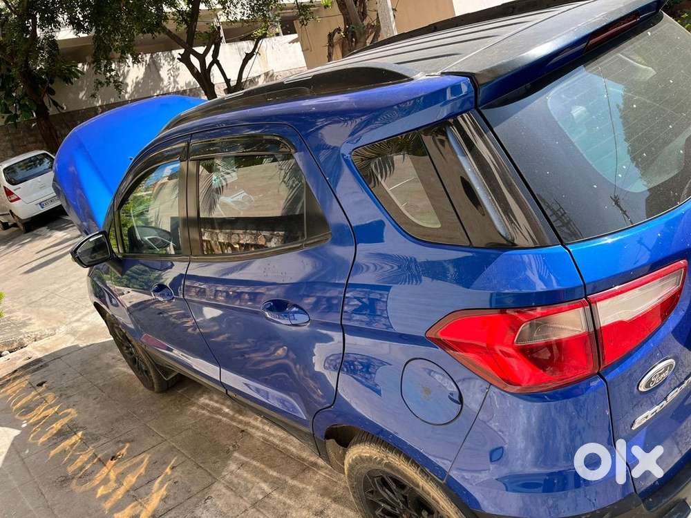 Ford Diesel Car 2014