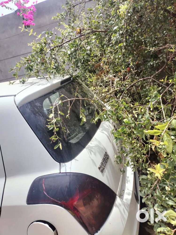 Maruti Suzuki Swift 2011